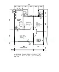 Blk 233 Serangoon Avenue 3 (Serangoon), HDB 4 Rooms #569727031